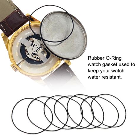 michael kors watch gasket|o-ring watch back gasket.